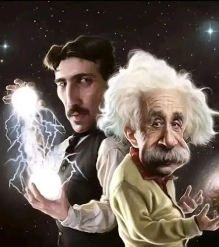 Создать мем: эйнштейн приколы, теория эйнштейна, альберт эйнштейн арт