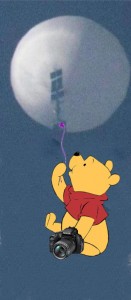 Создать мем: pooh, винни пух на шаре, винни пух дисней на шаре