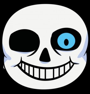 Создать мем: undertale sans head, sans undertale, sans