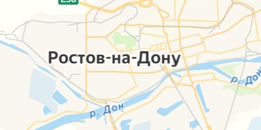 Создать мем: ростов на дону на карте, ростов на дону центр, г ростов на дону