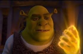 Create meme: Shrek the third, Shrek Mike, Shrek