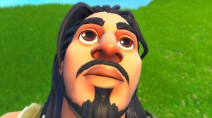 Create meme: hello neighbor secret, john wick fortnite, dank memes