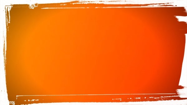 burnt orange background