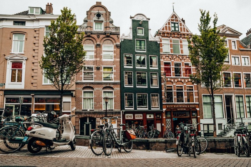 Create meme: Netherlands, Holland Amsterdam, city of amsterdam