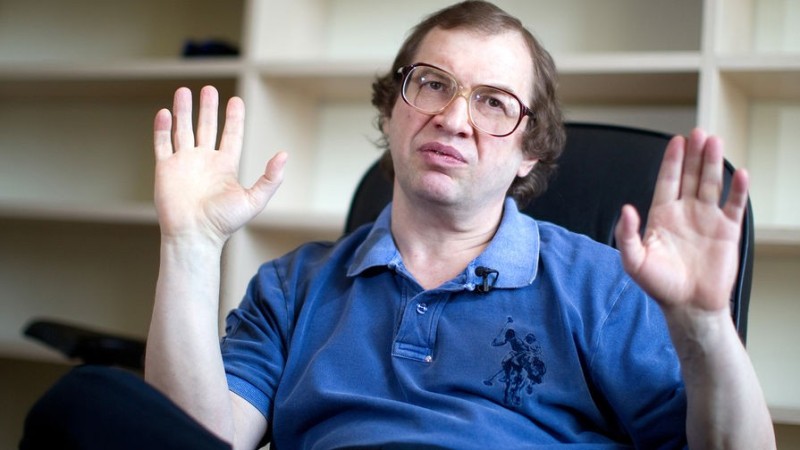 Create meme: Sergei Mavrodi , Mavrodi mmm , Philip Mavrodi