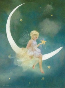 Create meme: heavenly angel painting, fairy, charlotte bird angels