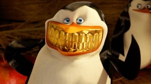 Create meme: Madagascar 3, teeth, Cartoon