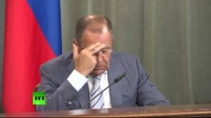 Create meme: the diplomat, meme Lavrov, moron