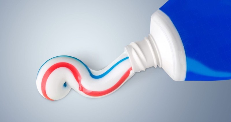 Create meme: a tube of toothpaste, toothpaste , toothpaste squeezed out of a tube