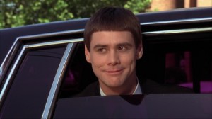 Создать мем: джим керри, jim carrey, dumb and dumber