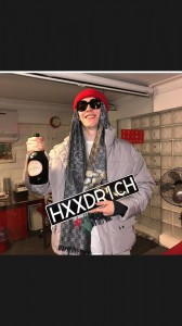 Создать мем: биг бейби тейп альбом hoodrich, биг бейби тейп, big baby tape