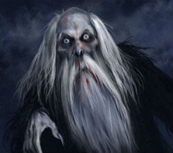 Create meme: ghoul, the vampire in Slavic mythology, who are the ghouls pictures