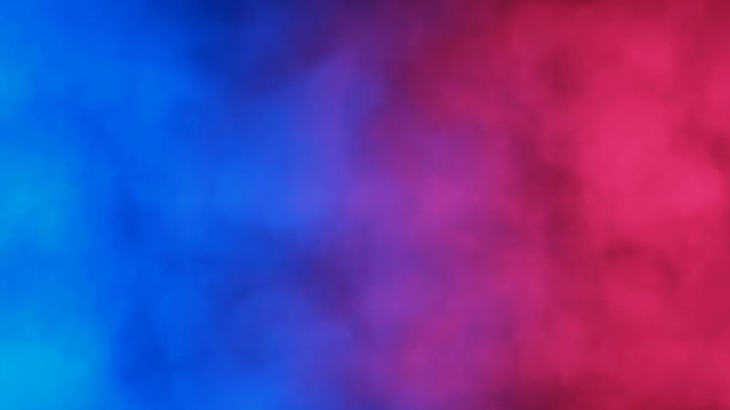 Create meme: red and blue color, red and blue color video clip, the background is a gradient