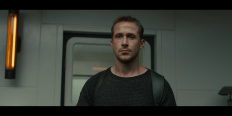 Create meme: Gosling blade runner 2049, Blade Runner Gosling, ryan gosling 2049