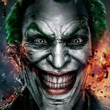 Create meme: the evil joker, the Joker the Joker, Joker 