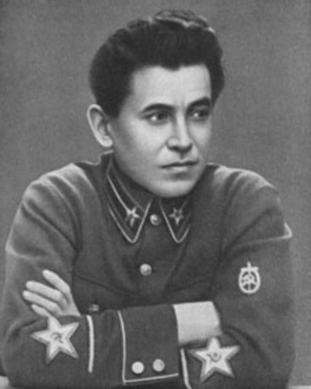 Create meme: yezhov nikolay ivanovich, nikolai yezhov, Yezhov 