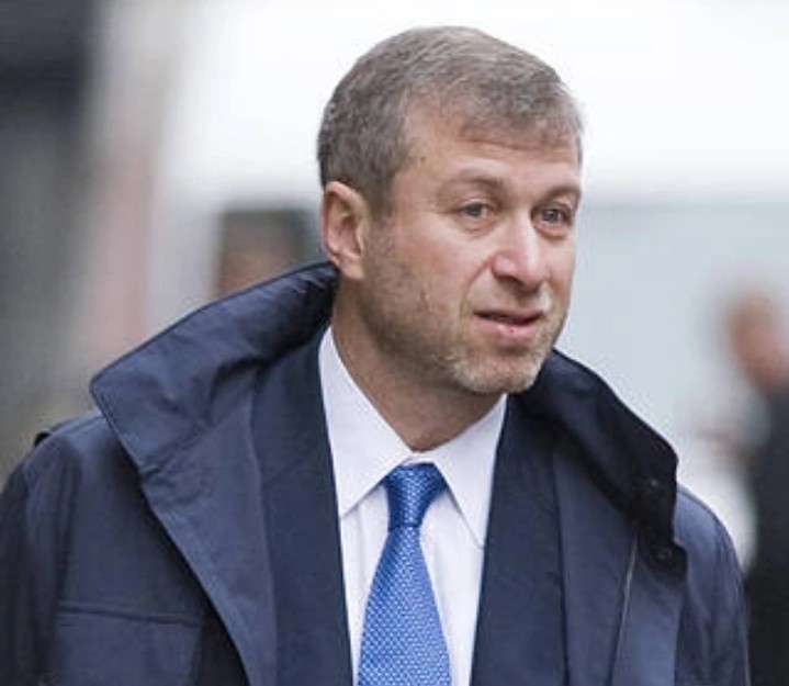 Create meme: Roman Abramovich , Russian oligarchs , abramovich chelsea