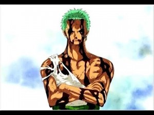 Создать мем: ророноа зоро аниме, зоро wano, roronoa zoro