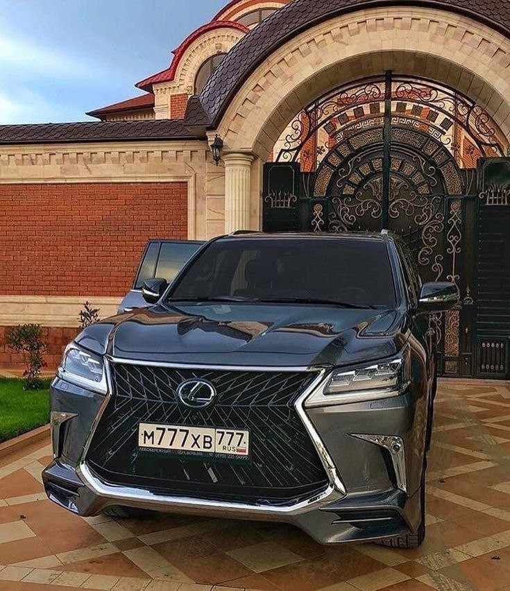 Lexus LX 570 2018