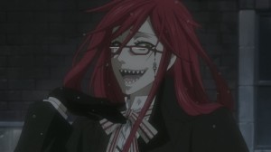 Create meme: kuroshitsuji, dark Butler, black butler