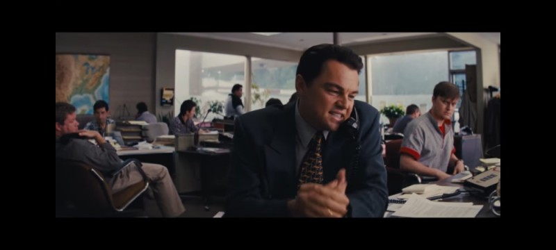 Create meme: Leonardo DiCaprio the wolf of wall, history of wall street, the wolf of wall street DiCaprio