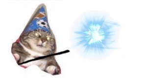 Create meme: cat vzhuh, cat the wizard vzhuh, vzhuh