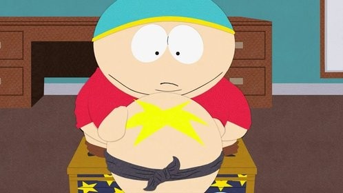 Create meme: South Park Cartman, Eric Cartman and Butters, Eric Cartman