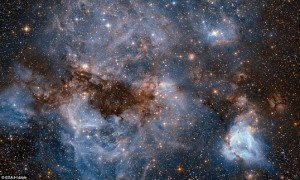 Create meme: nebula, nebula space, Hubble