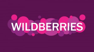 Create meme: wildberries logo