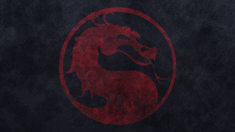 Create meme: The sign of Mortal Kombat 2021, mortal kombat logo, The mortal Kombat badge