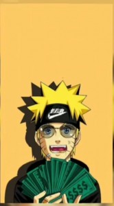 Create meme: naruto