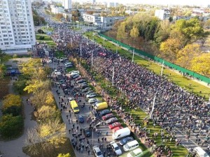 Создать мем: киев с высоты птичьего полета