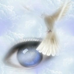 Create meme: love and pigeons, Angel eyes, blue eyes