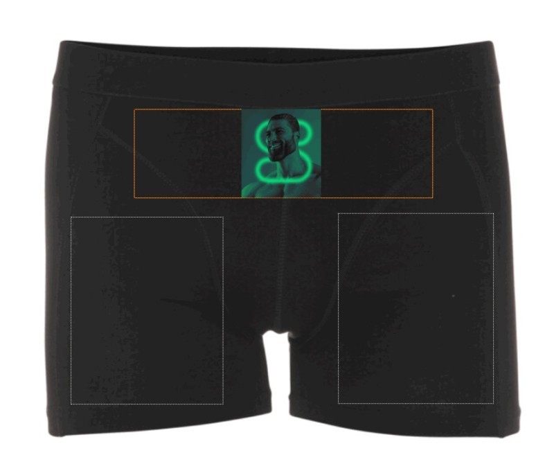 Create meme: underpants, men's printed underpants, men's underwear