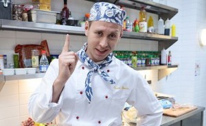 Create meme: mikhail tarabukin kitchen, TV series kitchen fedya, the show kitchen 