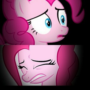 Create meme: pinkie pie, my little pony, pinkie pie