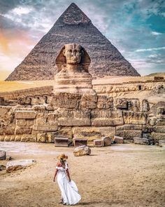 Create meme: Sphinx pyramid, Egyptian pyramid and Sphinx, Giza Sphinx