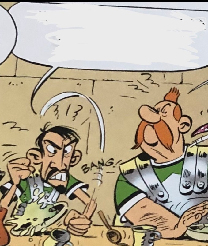 Create meme: asterix and obelix comics, Asterix , asterix 