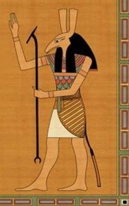 Создать мем: бог тот в древнем египте, бог сет, сет бог египта