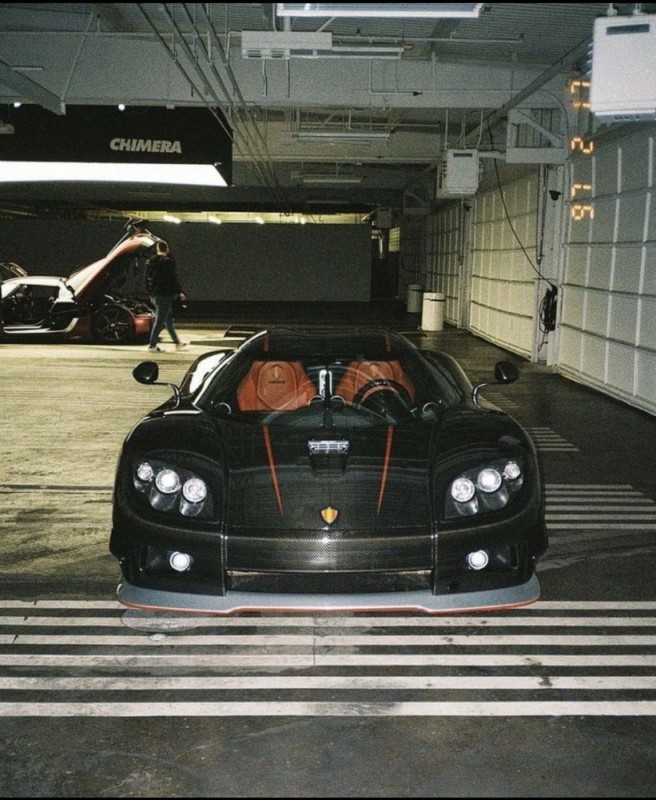 Create meme: koenigsegg ccxr, koenigsegg ccxr special edition, koenigsegg CCXR edition from Fast and Furious