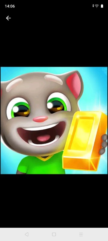 Create meme: volume for the gold, talking tom running for gold 2, talking tom gold run 