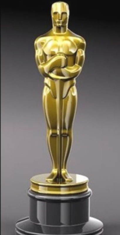 Create meme: the Oscar , oscar award, Oscar 