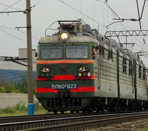 Создать мем: поїзди, гжд, поезд зеленый