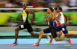 Create meme: Usain bolt the fastest runner in the world, Usain runner, Usain bolt runs