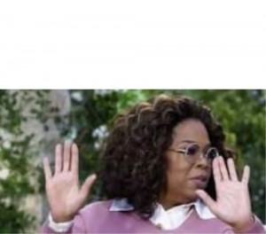 Create meme: Oprah Winfrey meme