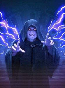 Create meme: Sidious, Darth Sidious lightning, Shiv Palpatine