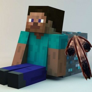 Create meme: minecraft, Steve in minecraft, minecraft steve