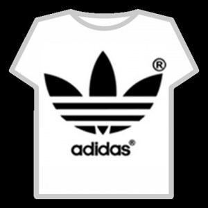 Camisa adidas roblox hotsell gratis