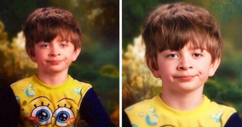 Create meme: meme of unhappy kid , the disgruntled kid, meme dissatisfied 