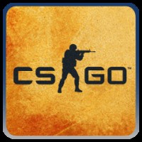 Create meme: cs go logo, counter-strike global offensive icon, photo logo of cs